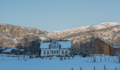 Lund, Valle, v&aring;ningshus