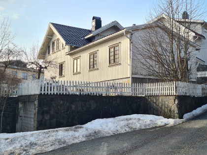 Lykkensborgveien 18 i Arendal