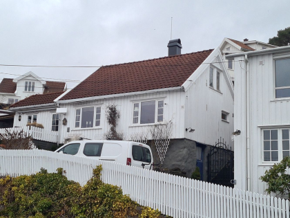 Lykkensborgveien 19 i Arendal