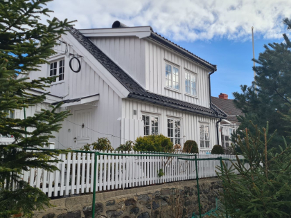 Lykkensborgveien 4 i Arendal