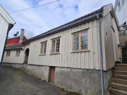 Lykkensborgveien 5 i Arendal