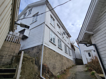 Lykkensborgveien 7 i Arendal