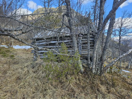 Utmarksl&oslash;e 