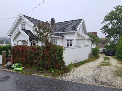 Skibberheia 1 i Arendal