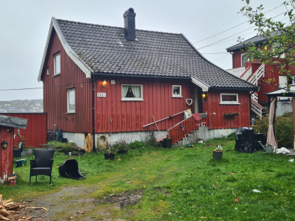 Vesterveien 204 p&aring; His&oslash;y