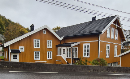 Gamle Songevei 109 i Arendal