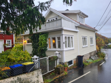 Gamle Songevei 85 i Arendal