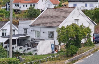 Skibvig ringvei 14 i Arendal