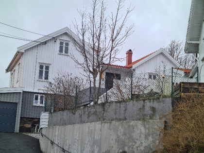 Str&oslash;msbuneset 42 i Arendal