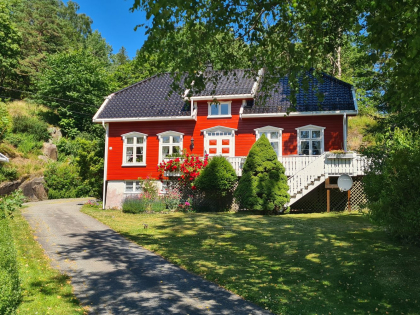 Alvika p&aring; Saltr&oslash;d