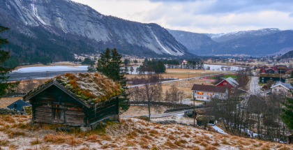 Nistog, Harstad, badstoge