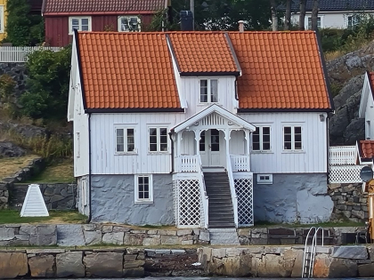 Kystveien 638 i Arendal