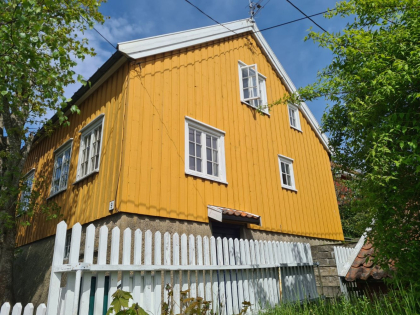  Lykkensborgveien 9 i Arendal