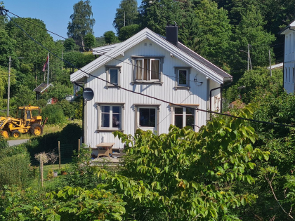 Trondsens Kleiv 2 p&aring; Saltr&oslash;d