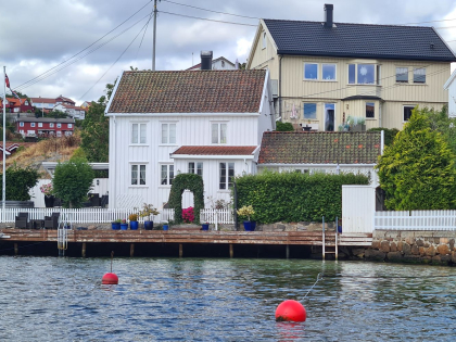 Kr&oslash;genesveien 30 i Arendal