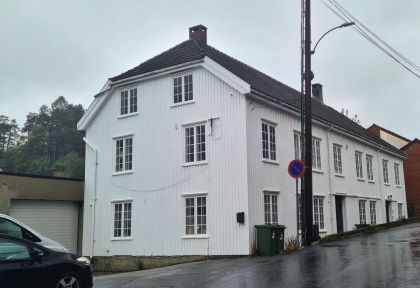 H&aring;vet 1 i Arendal