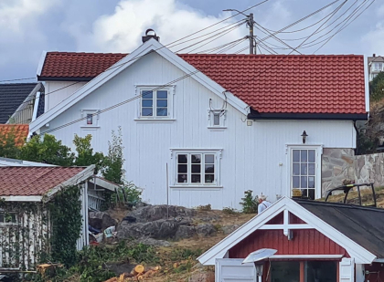 Kr&oslash;genesveien 36 i Arendal