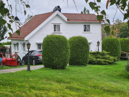 Bryggeveien 6 p&aring; His&oslash;y