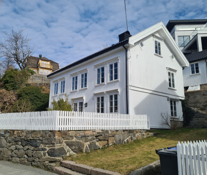 Svinoddveien 9A i Arendal