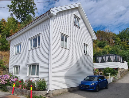 Tvillingbakken 1 i Arendal
