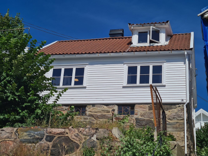 Str&oslash;msbuveien 10 i Arendal