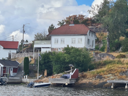 Krøgenesveien 38 i Arendal