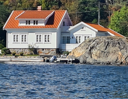 Nedre Skibvig 8 i Arendal