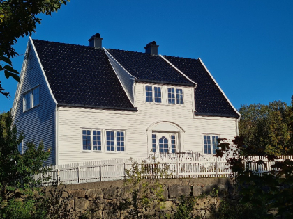 Claes Gills vei 6 p&aring; Bu&oslash;ya