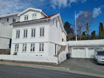 Jens Gjerl&oslash;ws vei 19 i Arendal