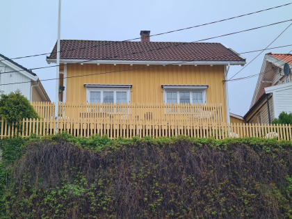 Strømsbuneset 20 i Arendal