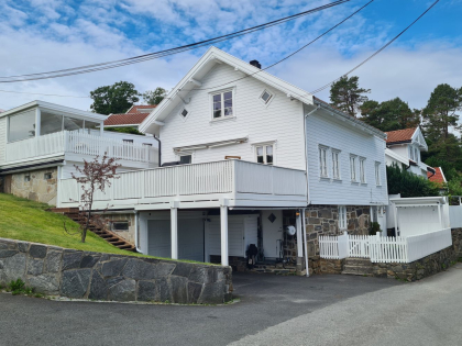 H&oslash;yveien 15 i Arendal