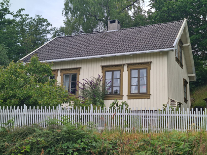 Kystveien 565 p&aring; Saltr&oslash;d