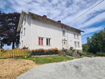 Solbergveien 4 i Arendal