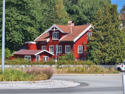 Kystveien 235 i Arendal