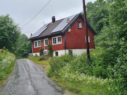 Fossbekk 6 i Arendal