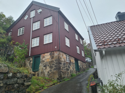 H&aring;vet 36 i Arendal