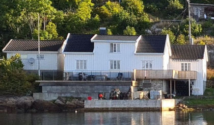 Skibvig ringvei 10 i Arendal