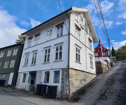 H&aring;vet 22 i Arendal