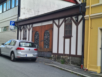 H&aring;vet 4 i Arendal