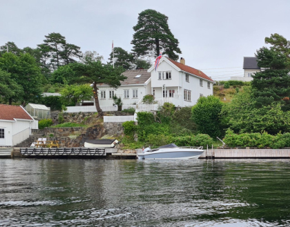 Skibvig ringvei 6 p&aring; Saltr&oslash;d