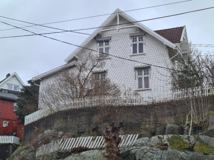 Hansnesveien 23 i Arendal