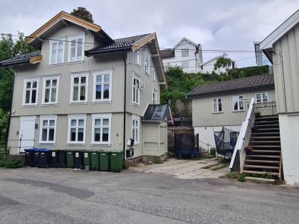 Gjennomskj&aelig;ringen 4 i Arendal