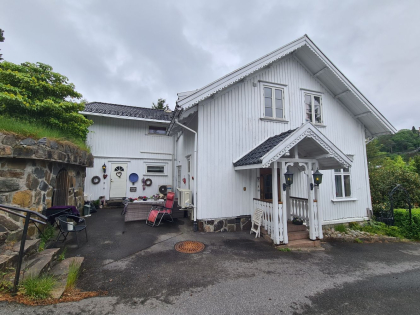 Stinteveien 18 i Arendal