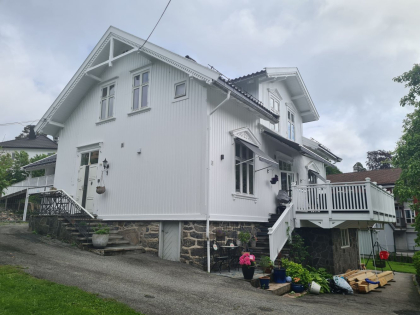 Gjennomskj&aelig;ringen 2 i Arendal