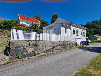 Alvikveien 6 p&aring; Saltr&oslash;d