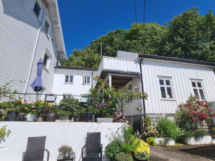 Str&oslash;msbuveien 36 i Arendal