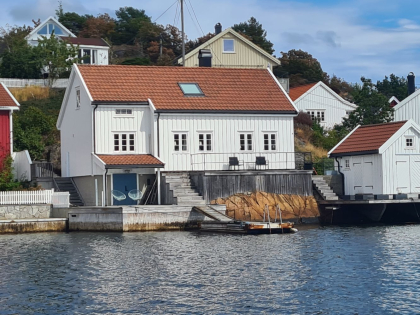 Kr&oslash;genesveien 24 i Arendal