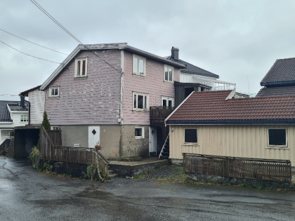 Str&oslash;msbuneset 27 i Arendal