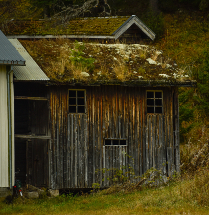 Oppistog, Sandnes, loft