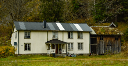 Oppistog, Sandnes, stogehus